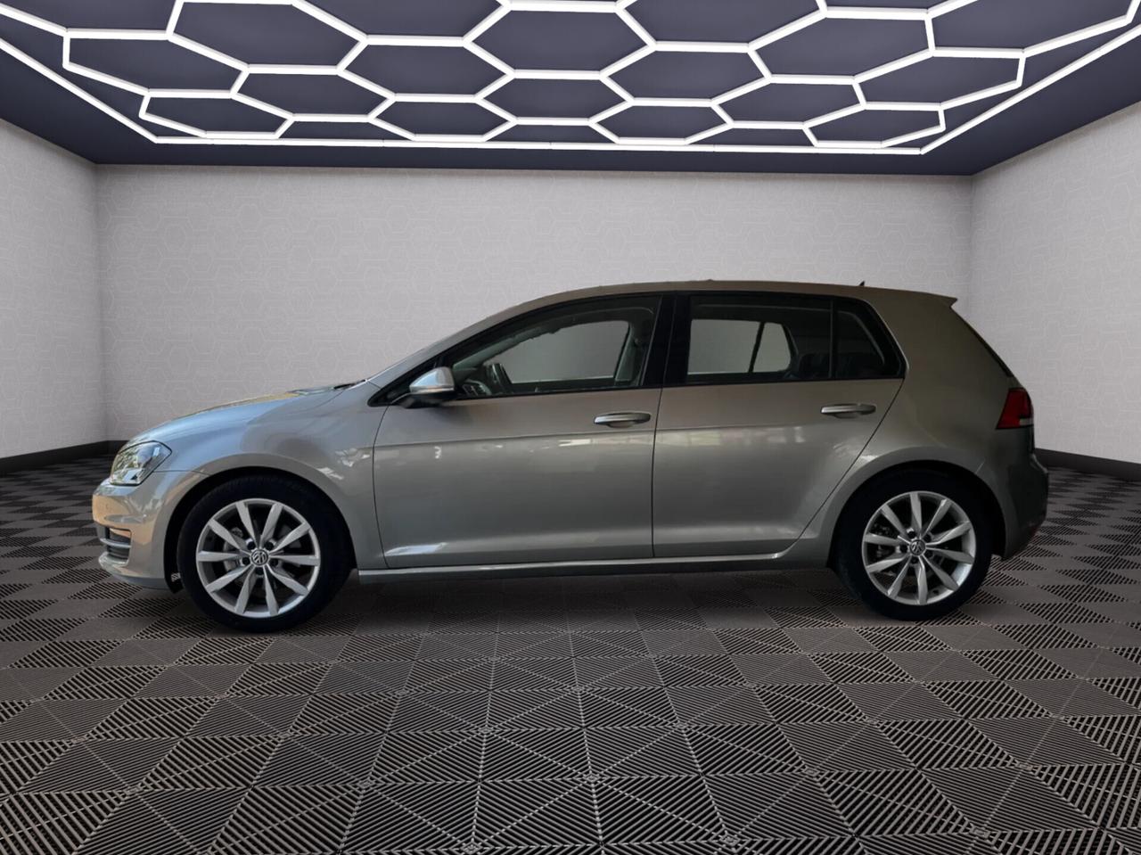 Volkswagen Golf SOLO 13.900 KM, 1.4 TSI 125 CV DSG 5p.