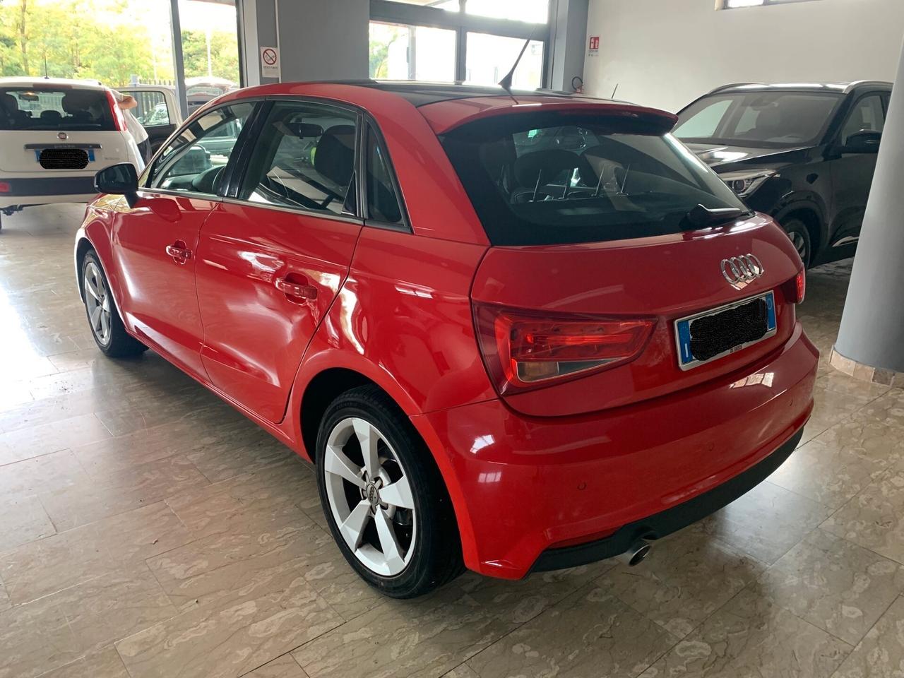 Audi A1 SPB 1.4 TDI Admired Ambition