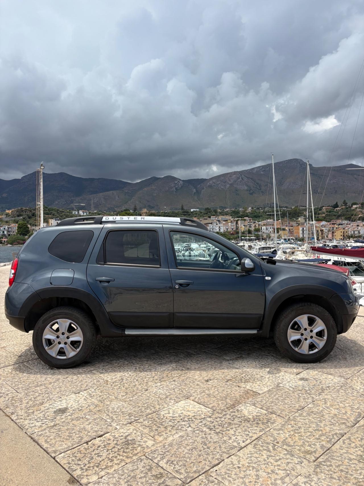 Dacia Duster 1.6 115 CV GPL UNICO PROPRIETARIO