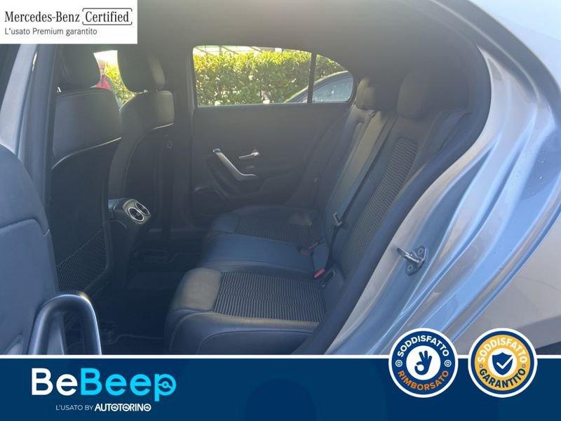 Mercedes-Benz Classe A A 250 E PHEV (EQ-POWER) SPORT AUTO