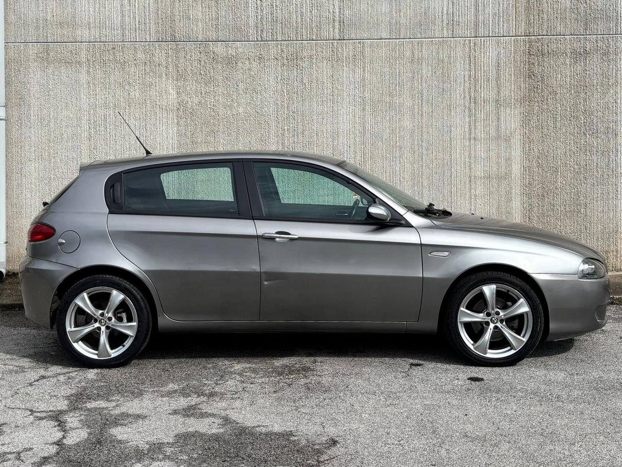Alfa Romeo 147 Q2 Torsen 150CV BOSE