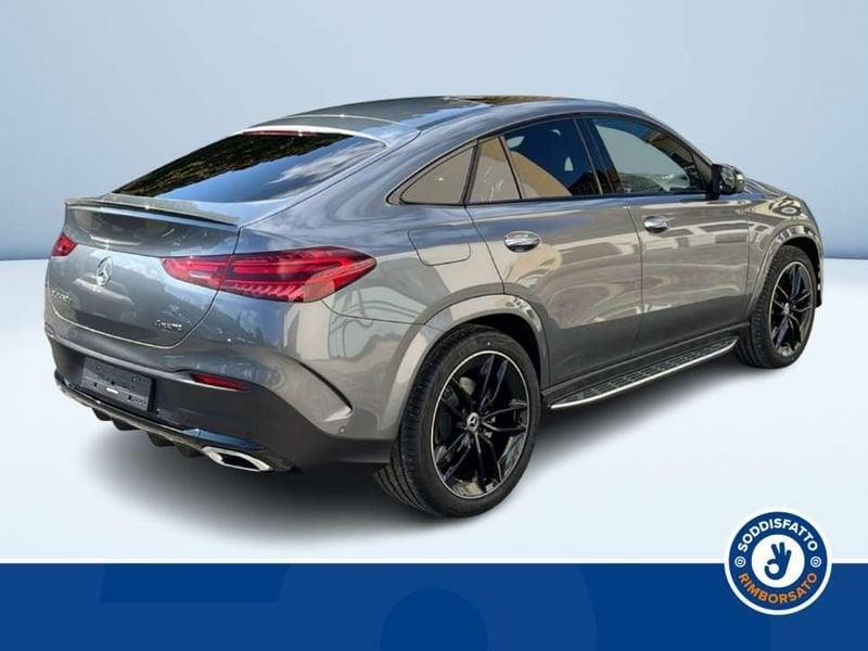 Mercedes-Benz GLE Coupé G450d 4Matic Coupé AMG Line Premium Plus