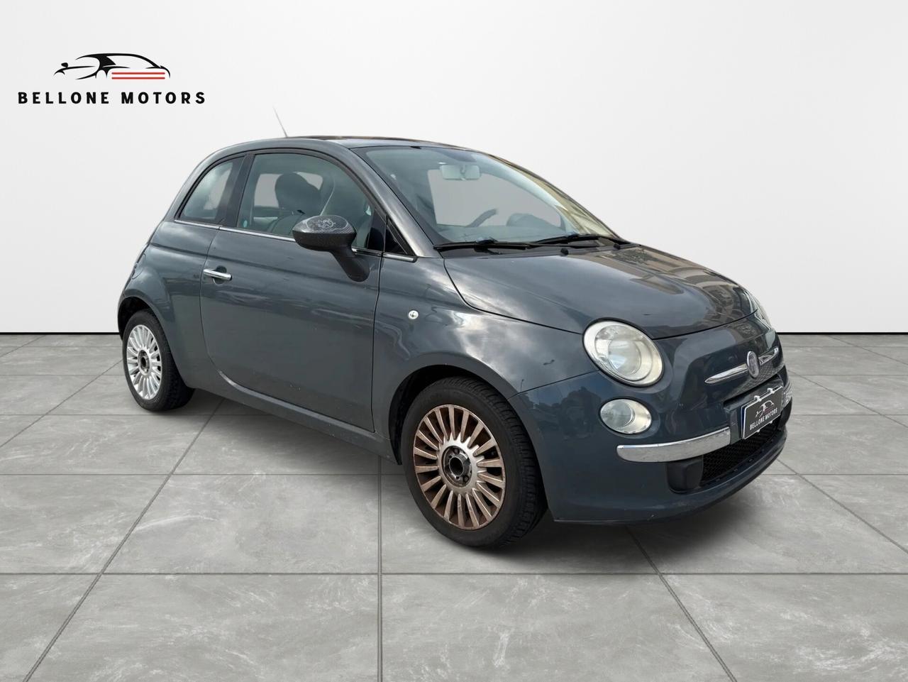 Fiat 500 1.3 Multijet 16V 95 CV Lounge