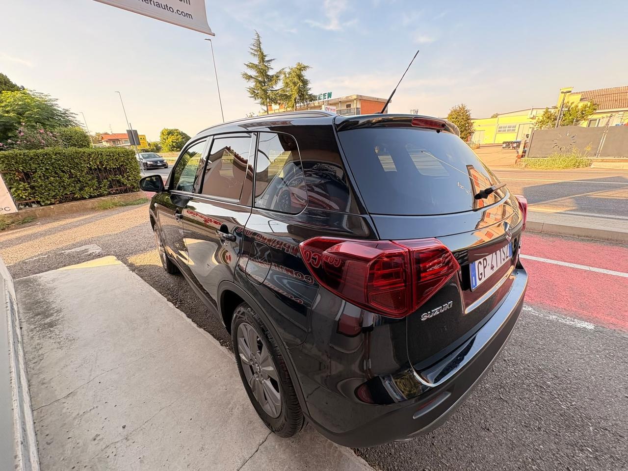 Suzuki Vitara 1.4 Hybrid Cool