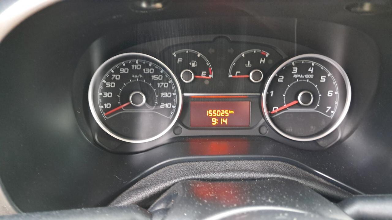 Fiat Doblo Doblò 1.6 MJT 105CV PL-TN Cargo Maxi Lamierato SX