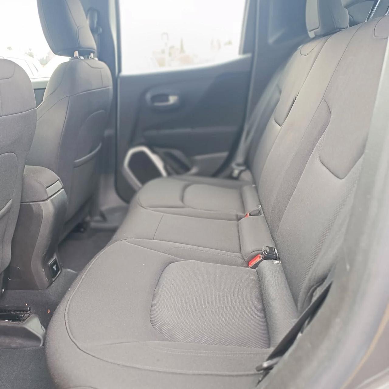 Jeep Renegade 2.0 Mjt 140CV 4X4 AUTOCARRO CON POSTI