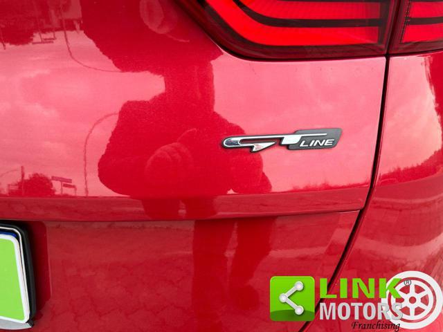 KIA Sportage 2.0 CRDI 185 CV AWD GT Line