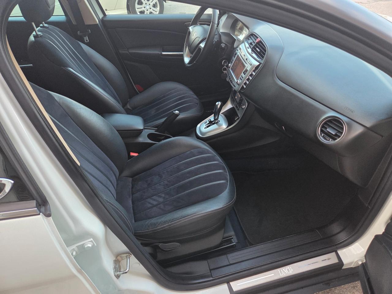 LANCIA DELTA 1.6 MJET 120 CV ANNO 2013 KM CERTIF