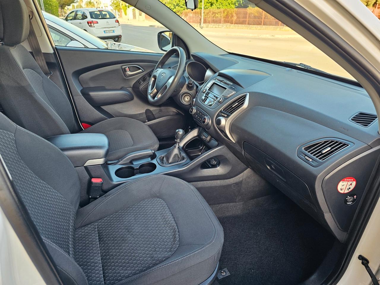 HYUNDAI IX35 1.7 CRDI 115CV 2WD COMFORT