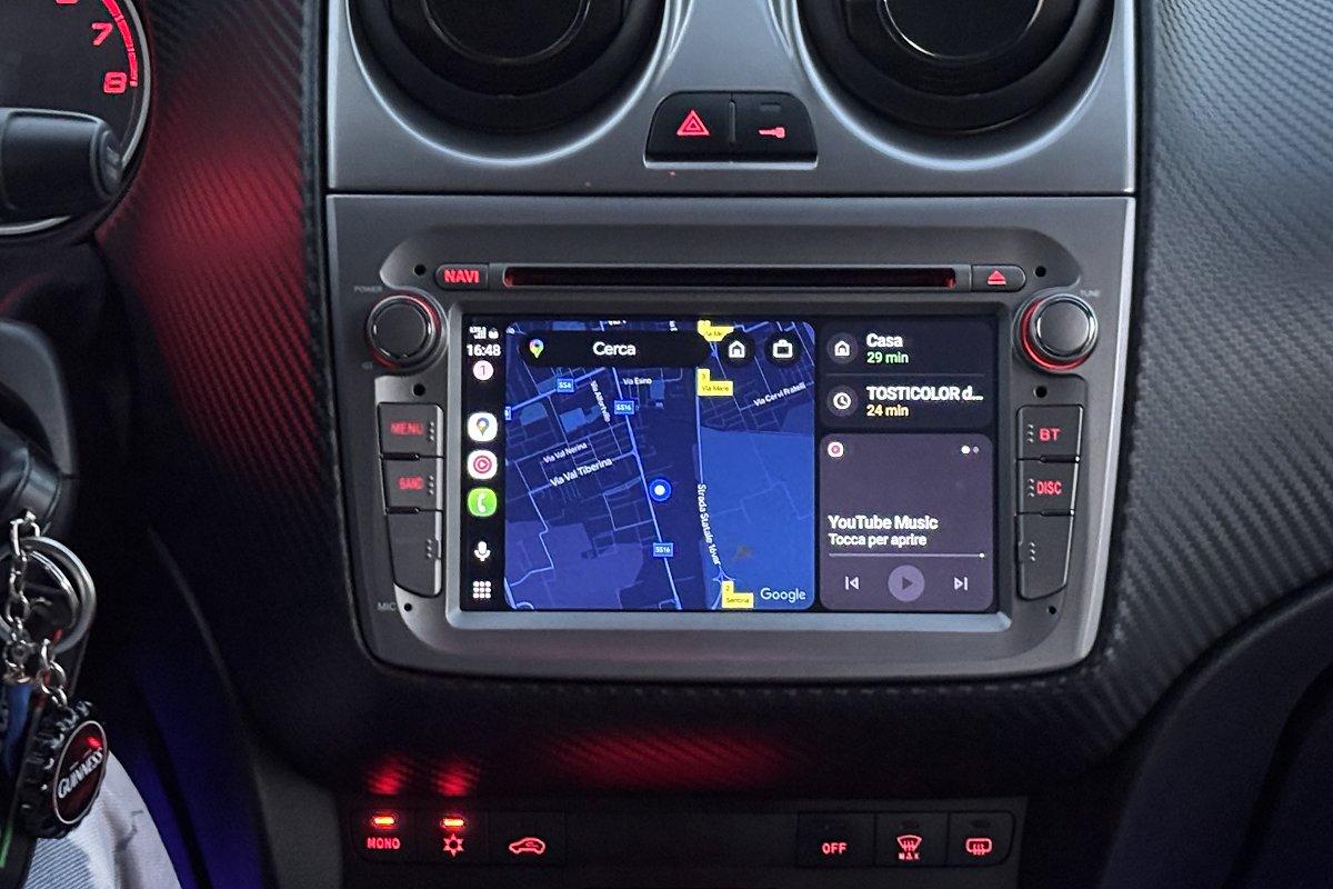 ALFA ROMEO MiTo 1.4 78 CV Distinctive Sport Pack