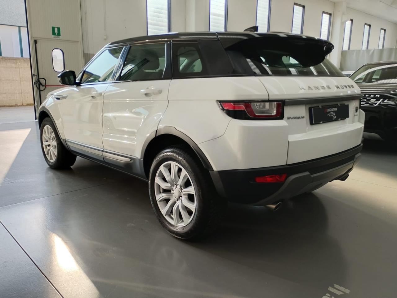 Land Rover Range Evoque 2.0 TD4 150 CV 5p. HSE