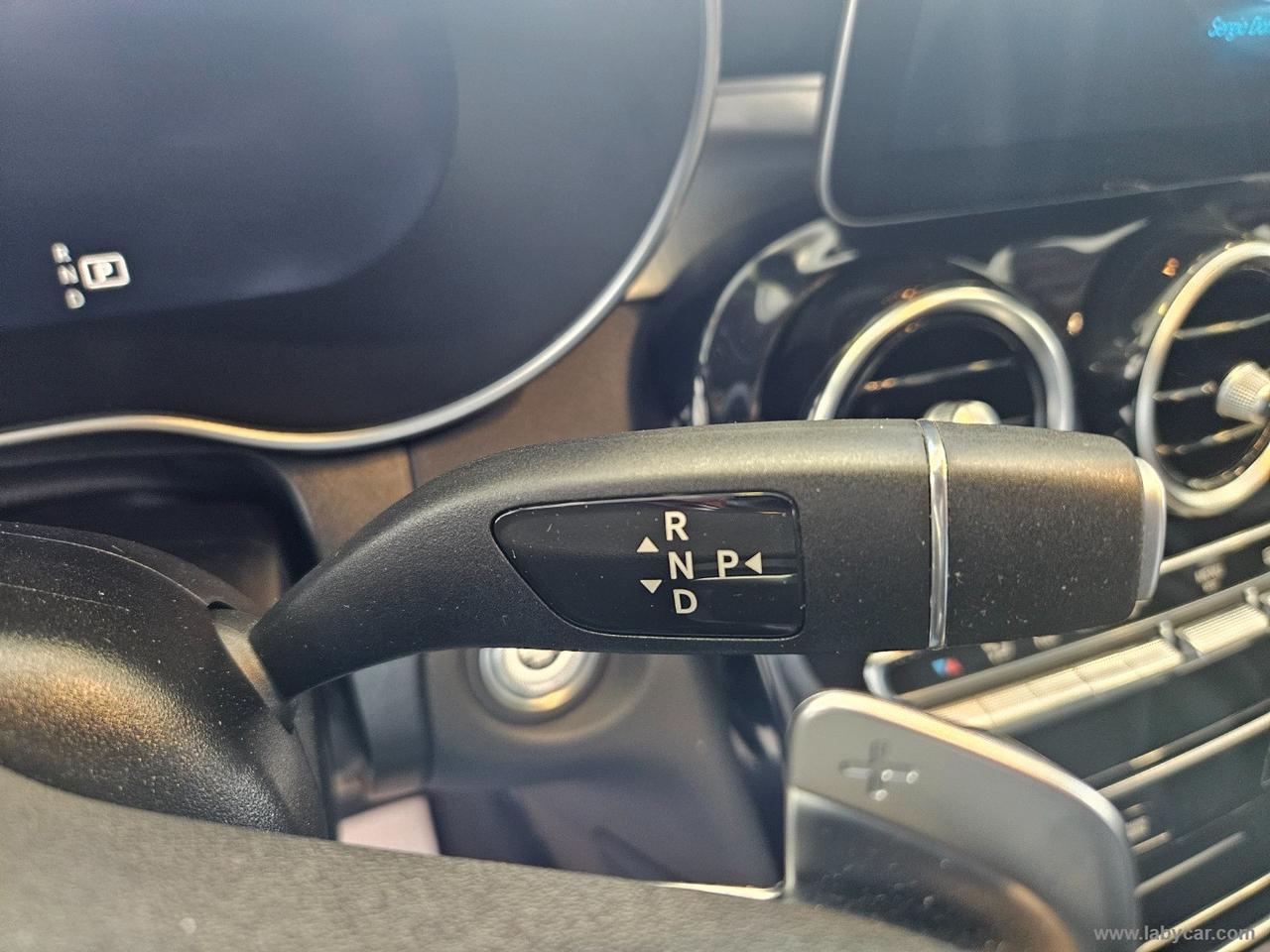 MERCEDES-BENZ GLC 300 de 4M EQ-Power Coupé Premium