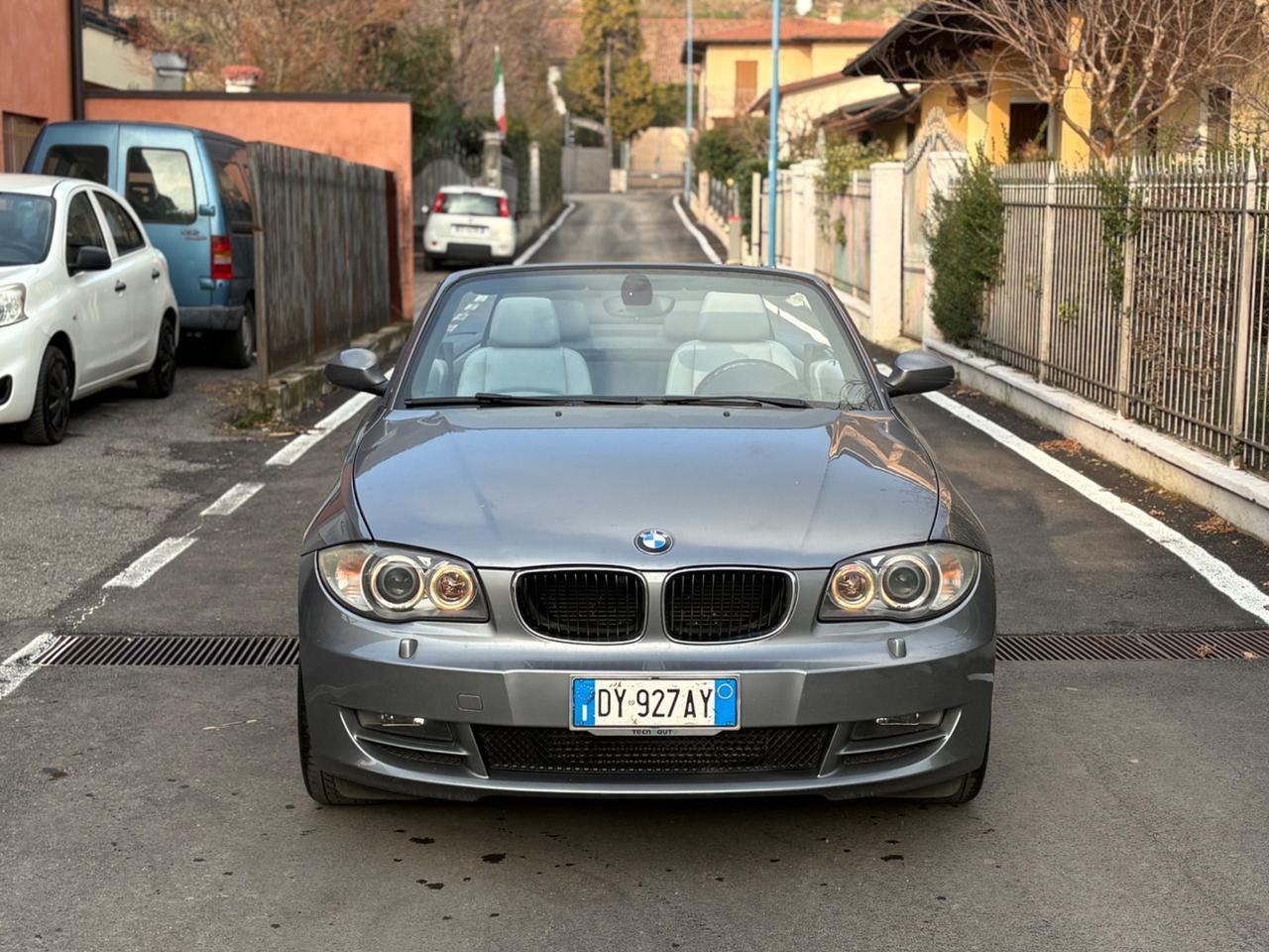 Bmw 120 CABRIO futura