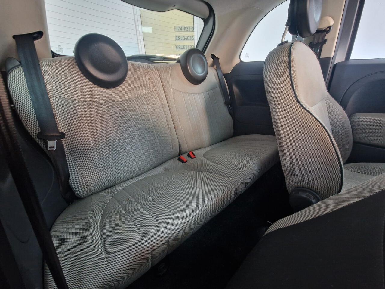 Fiat 500 1.2 Lounge neopatentati