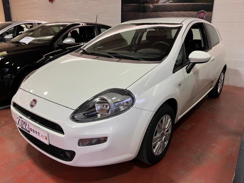FIAT Punto 1.2 8V 3 porte Lounge
