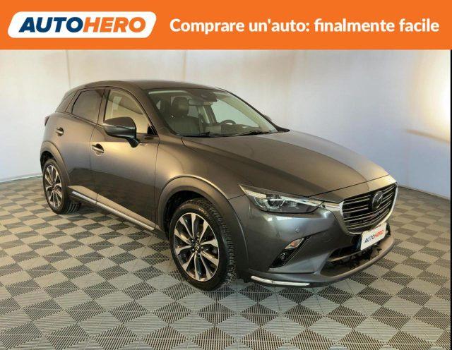 MAZDA CX-3 2.0L Skyactiv-G Exceed