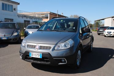 FIAT SEDICI 1.6 120 CV BENZ/GPL OK NEOPATENTATI