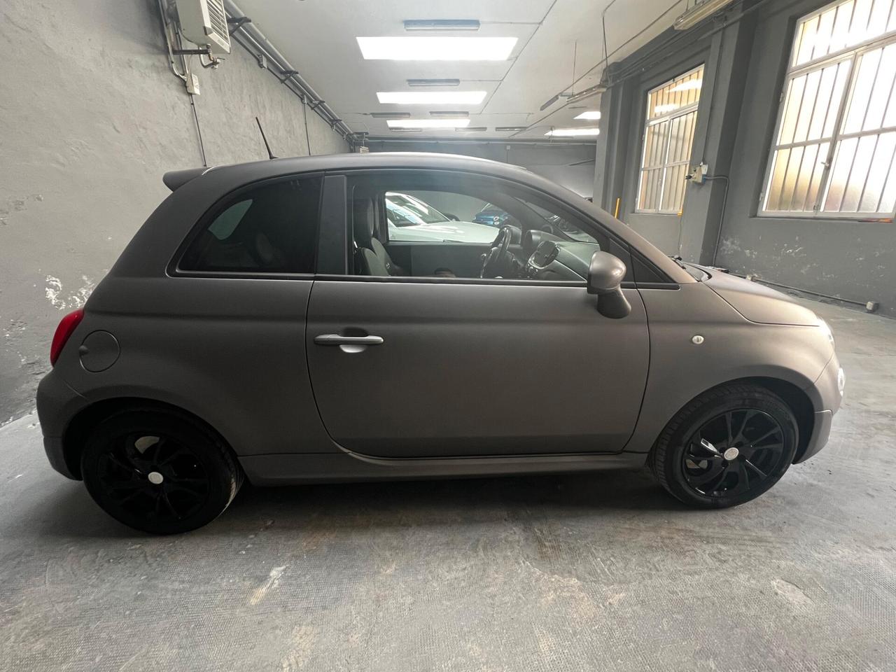 Fiat 500 1.3 Multijet 95 CV Sport