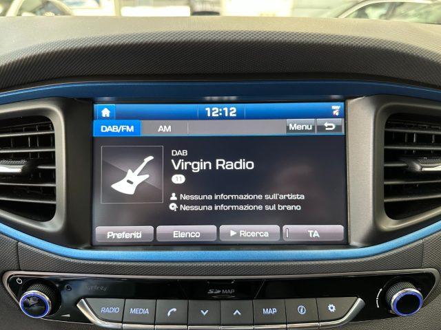 HYUNDAI Ioniq 1.6 Hybrid DCT Style - ACC-Carplay-Camera-Keyless