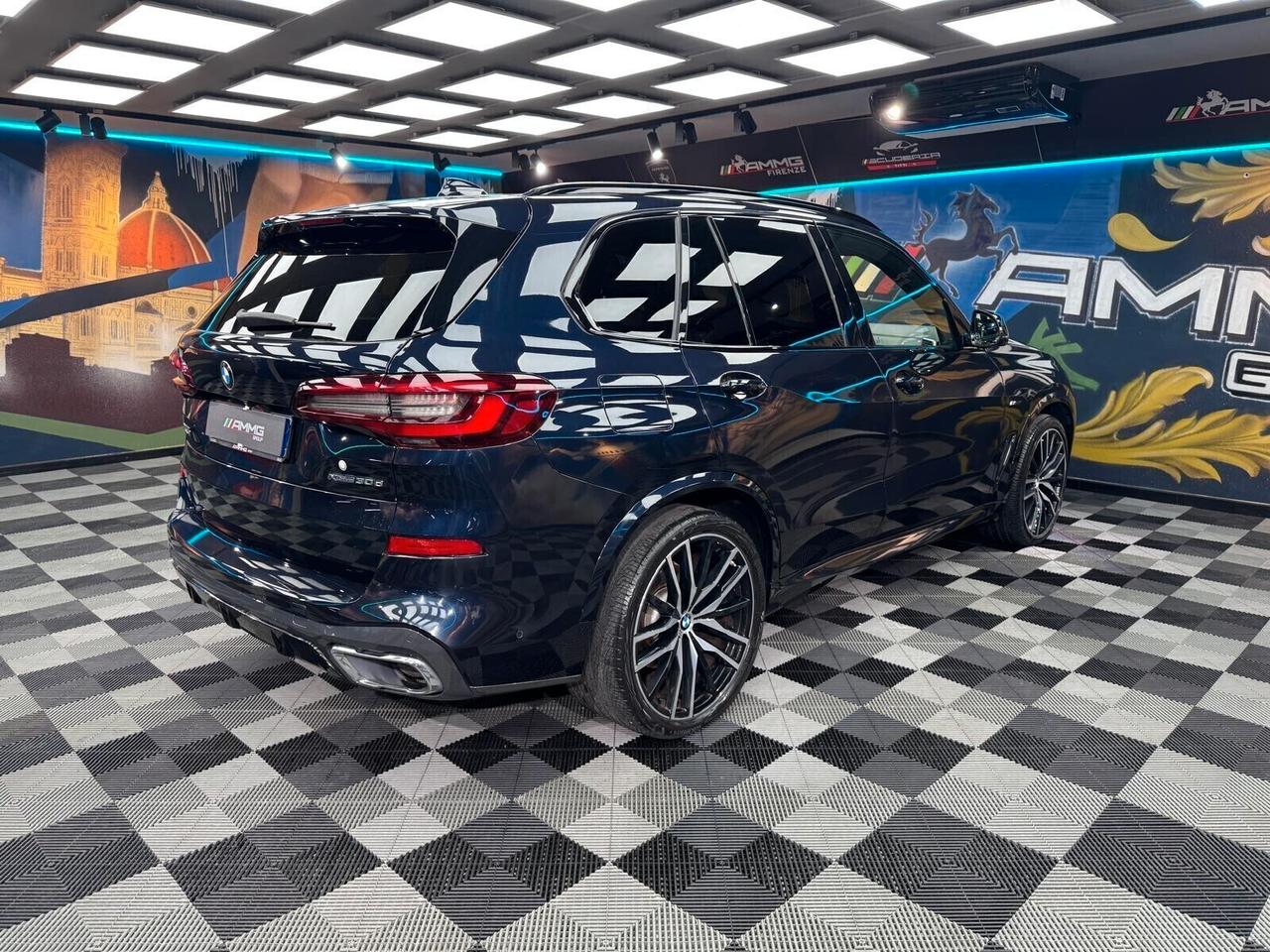 Bmw X5 xDrive30d 48V Msport (441)