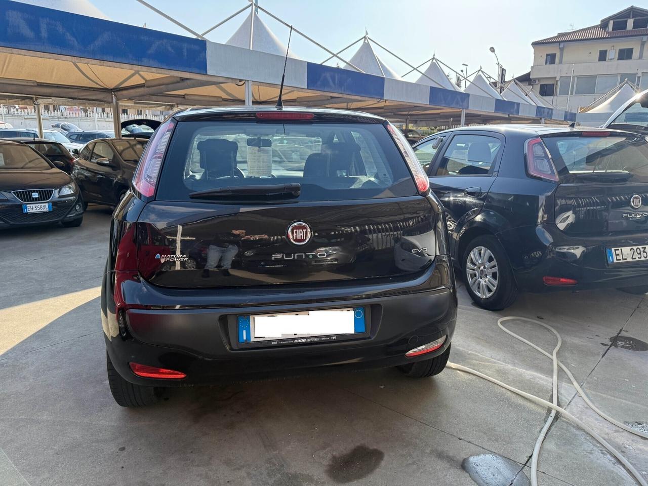 FIAT PUNTO EVO