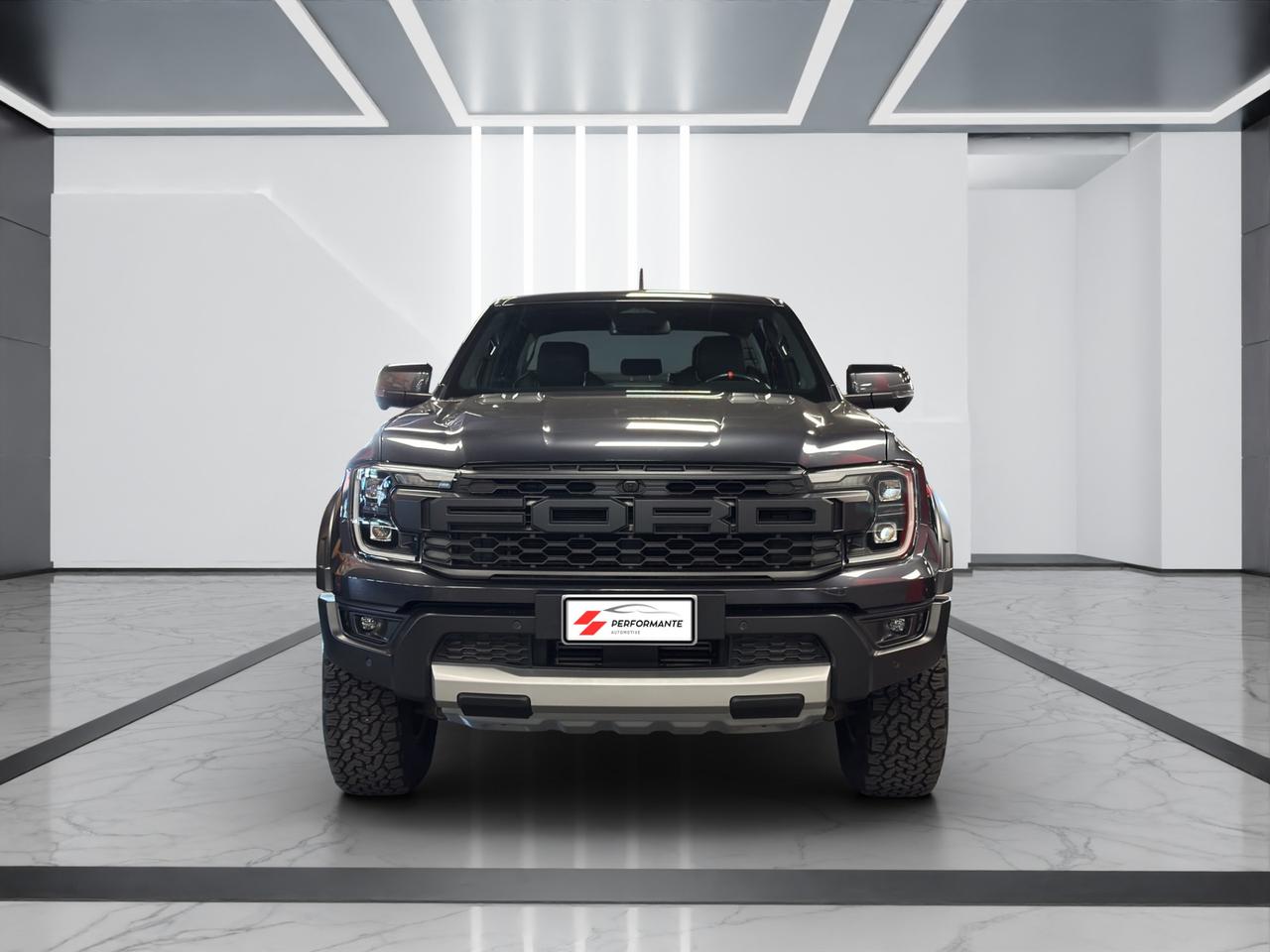 Ford Ranger Raptor 3.0 ecoboost V6 292cv auto