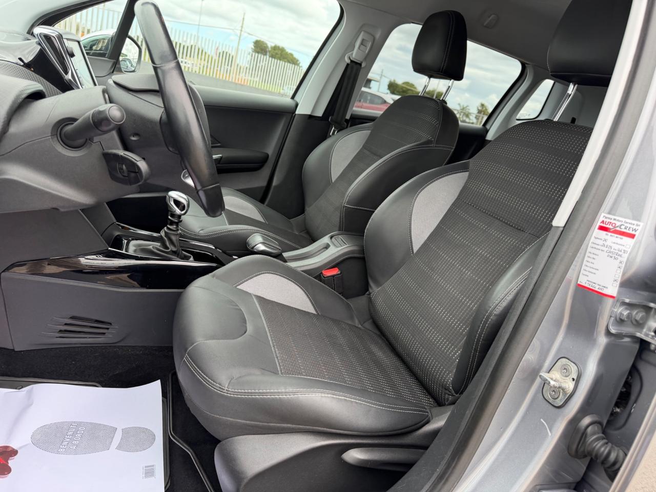 PEUGEOT 2008 1.6 HDI 120CV ALLURE FULL LED MY16