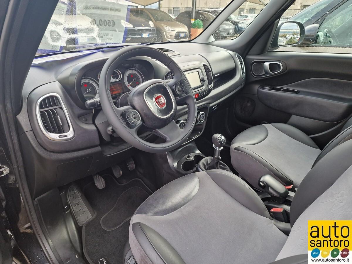 FIAT 500L 1.6 DIESEL 105CV LIVING LOUNGE