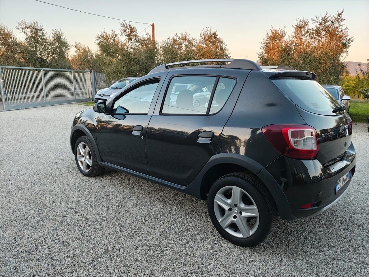 Dacia Sandero Stepway 1.5 dCi 8V 90CV NEOPATENTATI