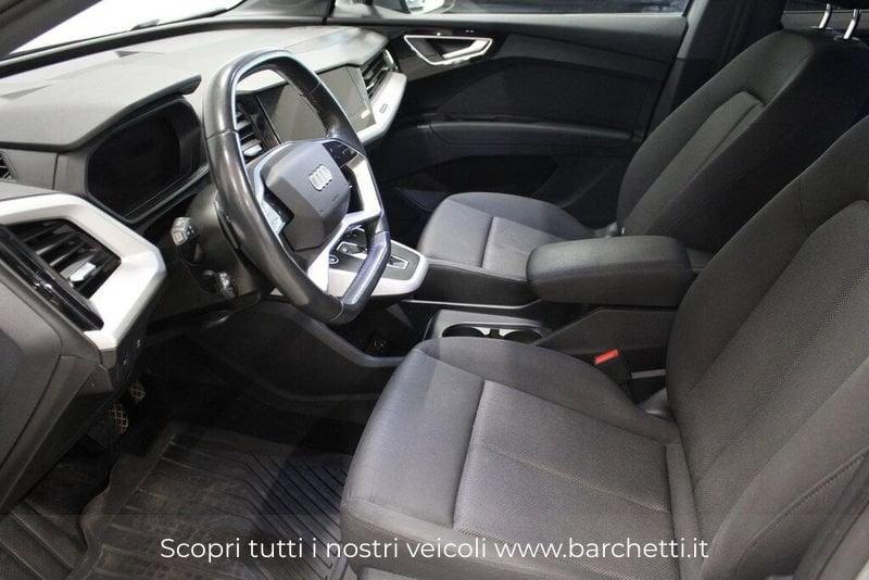 Audi Q4 e-tron 45 Business Advanced quattro