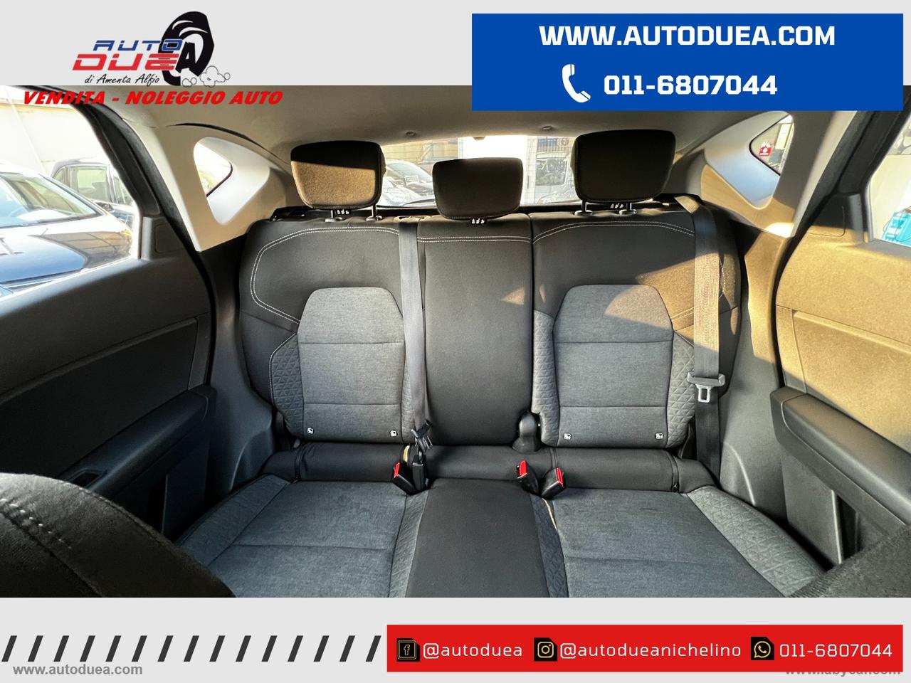 RENAULT Captur TCe 12V 90 CV Business NO VINCOLI FINANZIARI