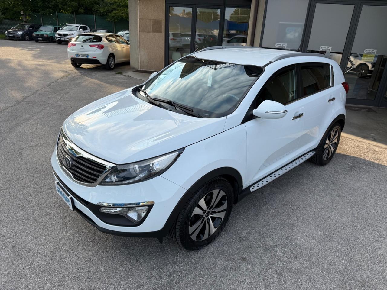 Kia Sportage 1.7 CRDI 115 cv - Manuale