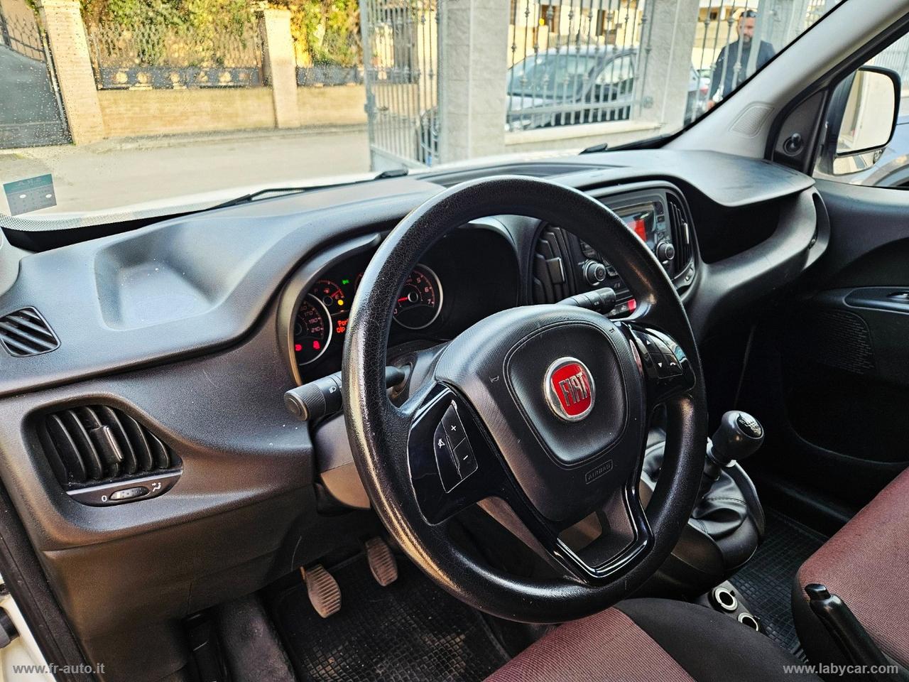 Doblò 14TJet NPow.PL-TN CargMaxLamSX3pti