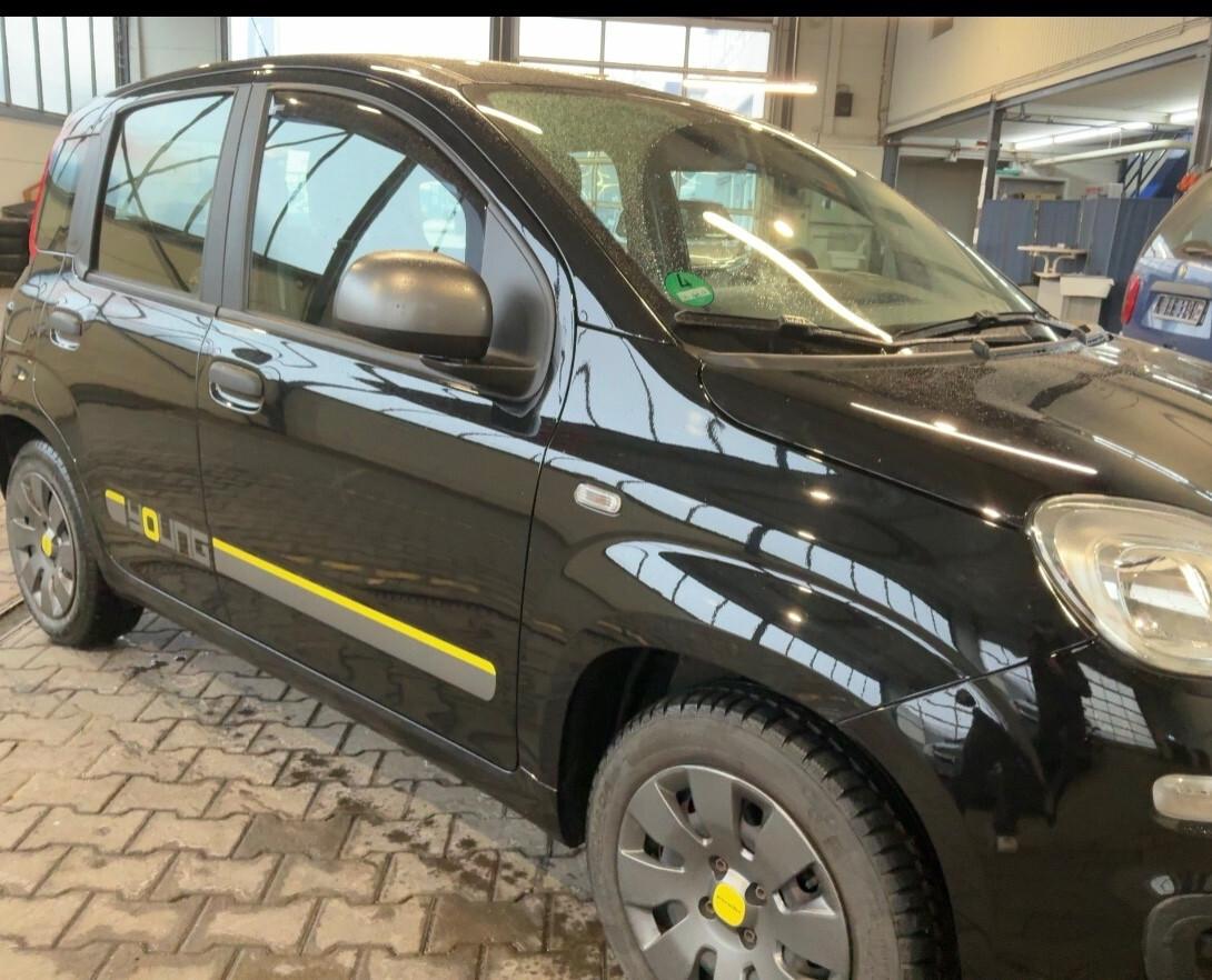 Fiat Panda 1.2 Young -solo km 21000-