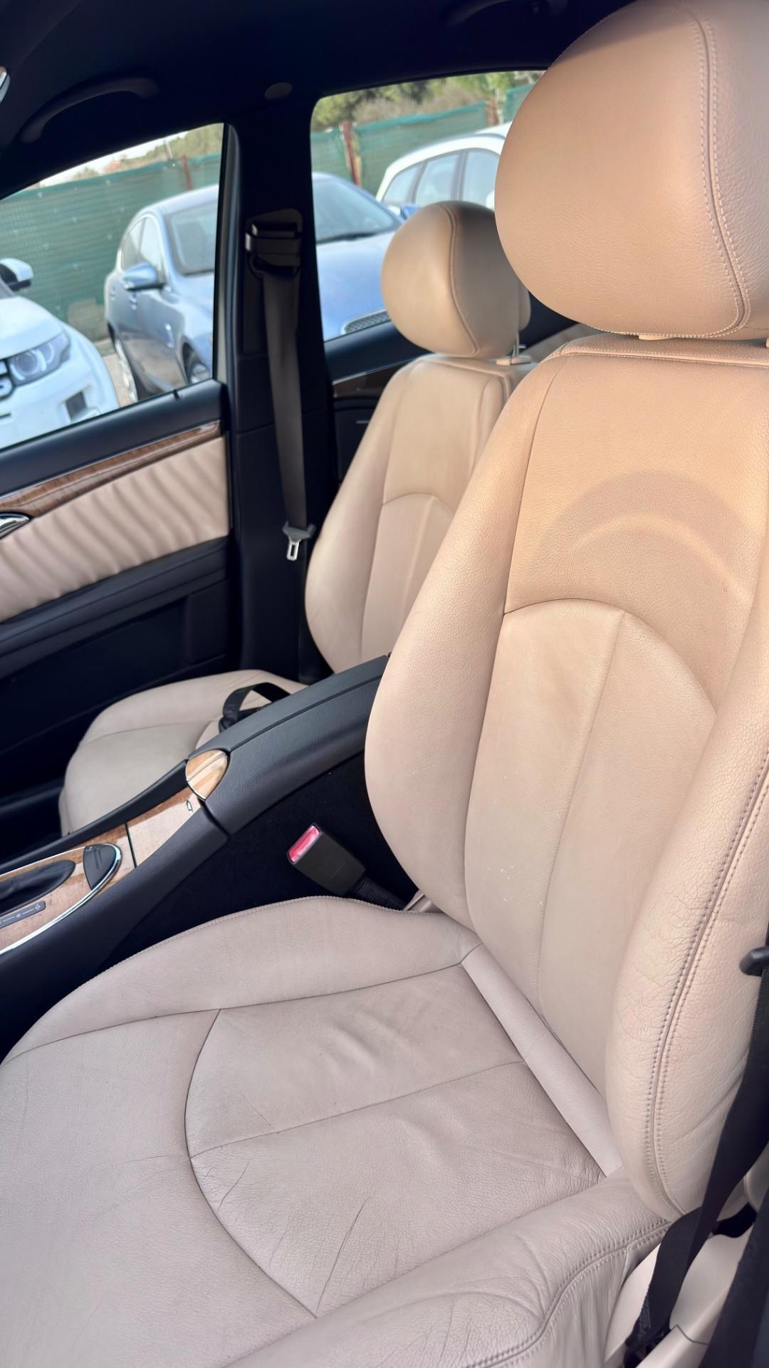 Mercedes-benz E 320 CDI cat EVO Avantgarde Sport