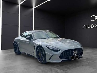 Mercedes-Benz AMG GT AMG GT 63 Coupe Premium Plus 4m+auto MANUFAKTUR