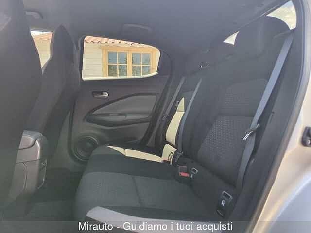 Nissan Juke Juke 1.0 DIG-T 114 CV N-Connecta