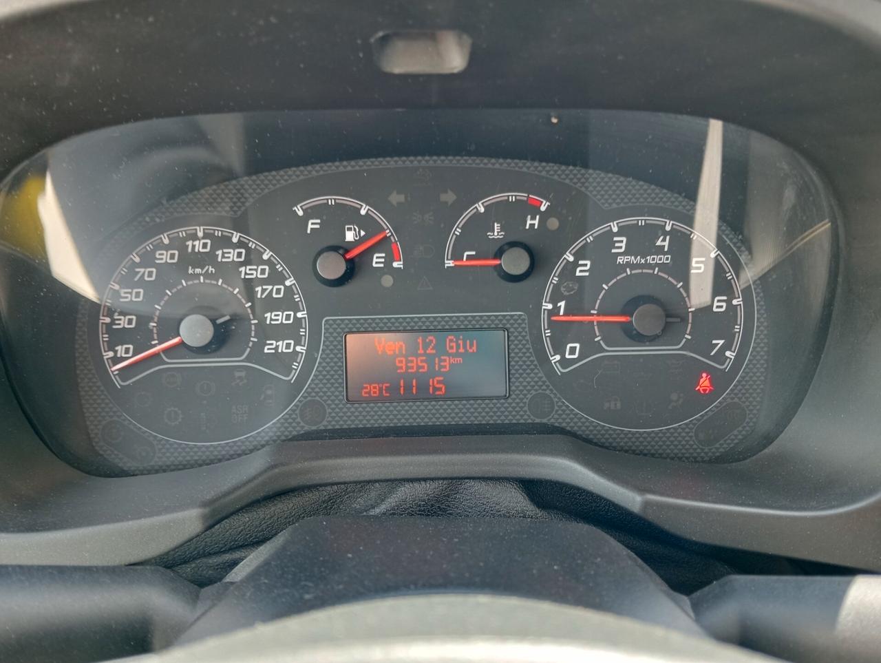 Fiat Qubo 1.3MJET 80CV Trekking OK NEOPATENTATI