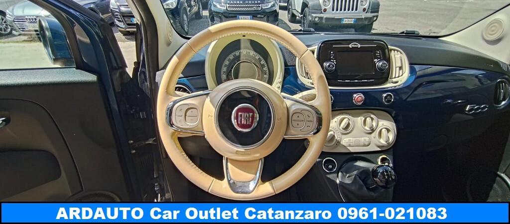 Fiat 500 1.3 Mjt Lounge 95 cv