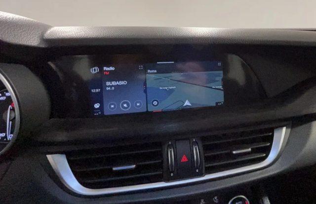 ALFA ROMEO Stelvio 2.2 d Q4 190 CV AT8 Navi Car Play Aziendale