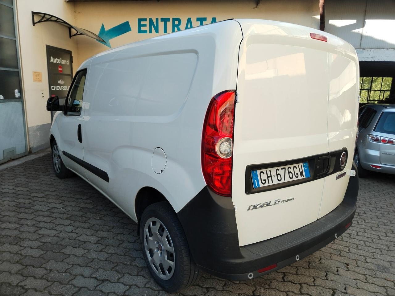 Fiat Doblo Doblò 1.6 MJT 105CV Cargo Maxi 3 Posti