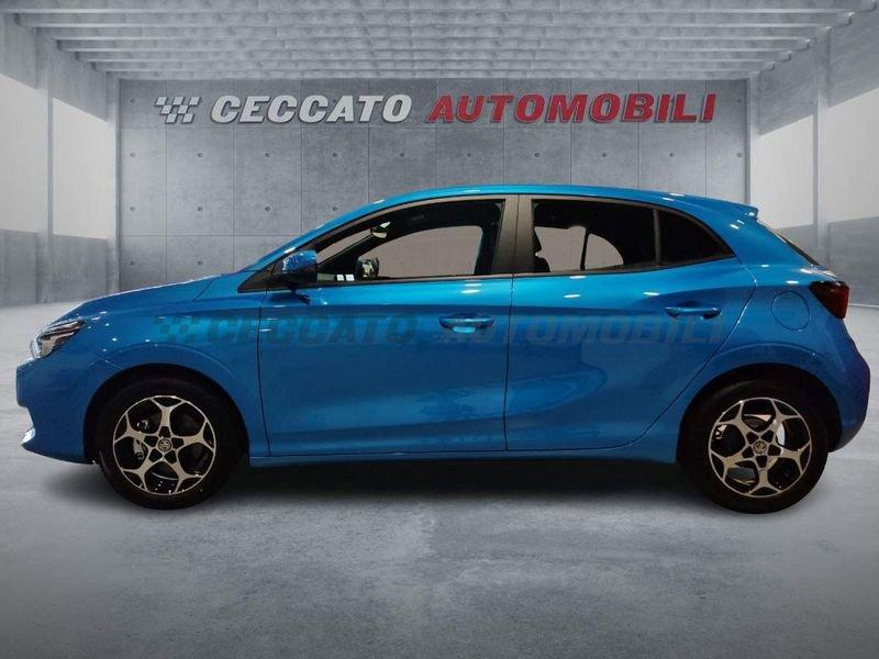 MG MG3 MG3 1.5 MT COM Como Blue