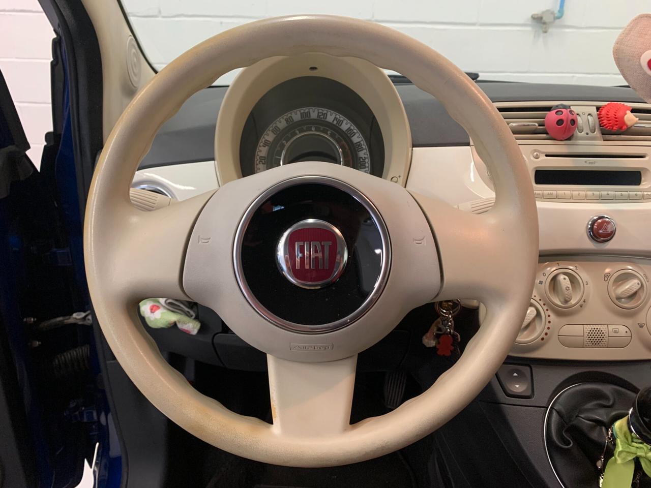 Fiat 500 III 1.2 AMERICA N. 53/500