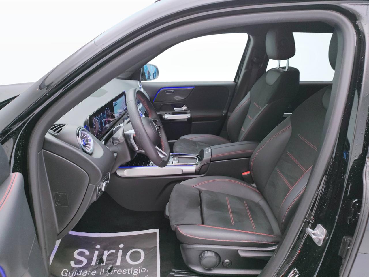 Mercedes-Benz GLB - X247 2023 - GLB 200 d AMG Line Advanced Plus 4matic auto 7p.ti