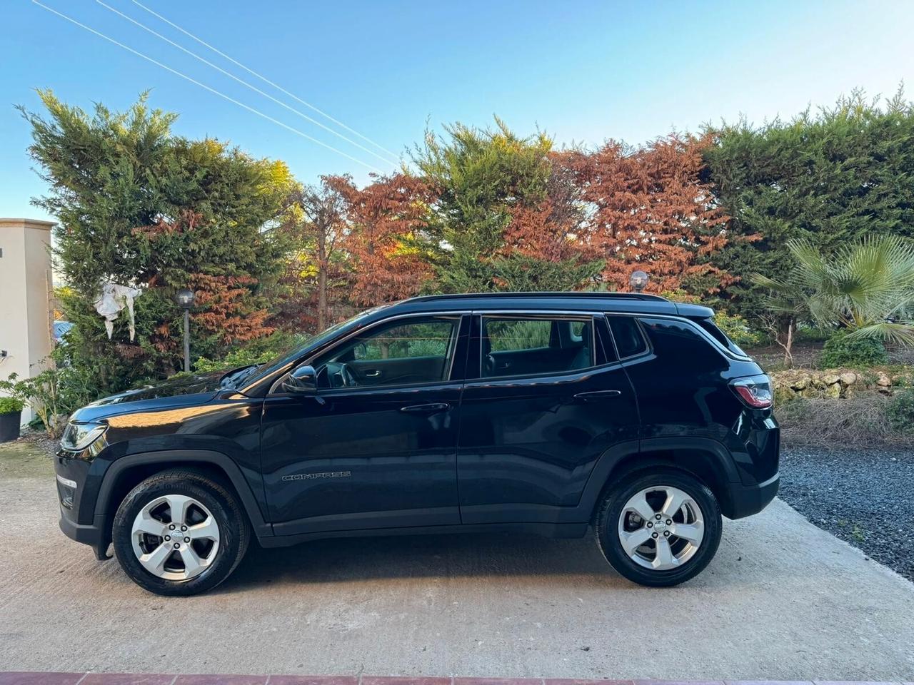 Jeep Compass 1.6 Multijet 2WD Longitude 100724KM UNICO PROPRIETARIO