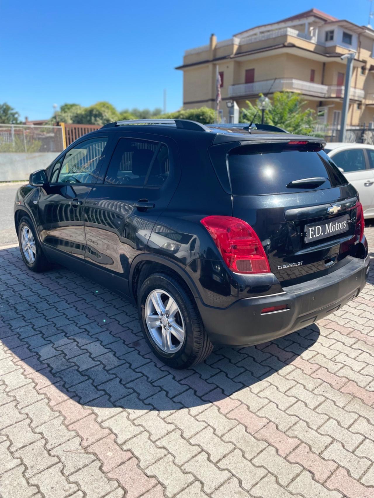Chevrolet Trax 1.6 FWD LS
