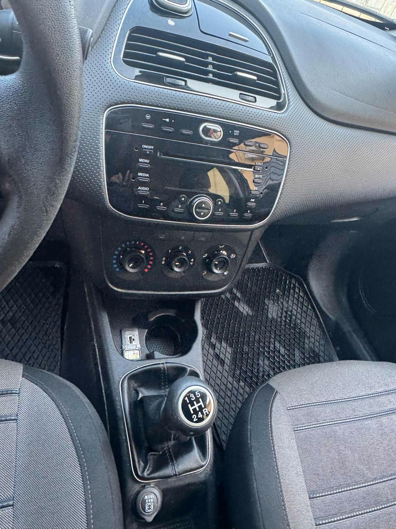 Fiat Punto Evo 2010 1.3 Diesel 134.000 Km