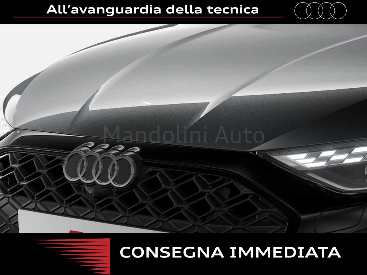 Audi RS3 sportback 2.5 tfsi quattro s tronic