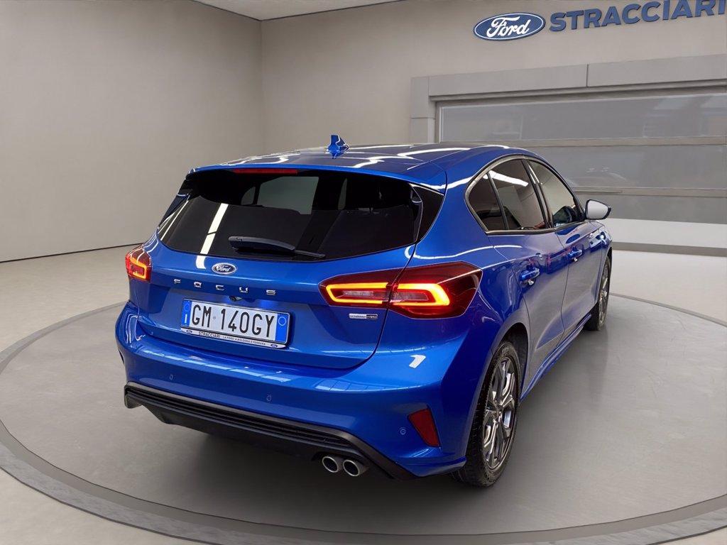 FORD Focus 1.0t ecoboost h ST-Line 125cv del 2023