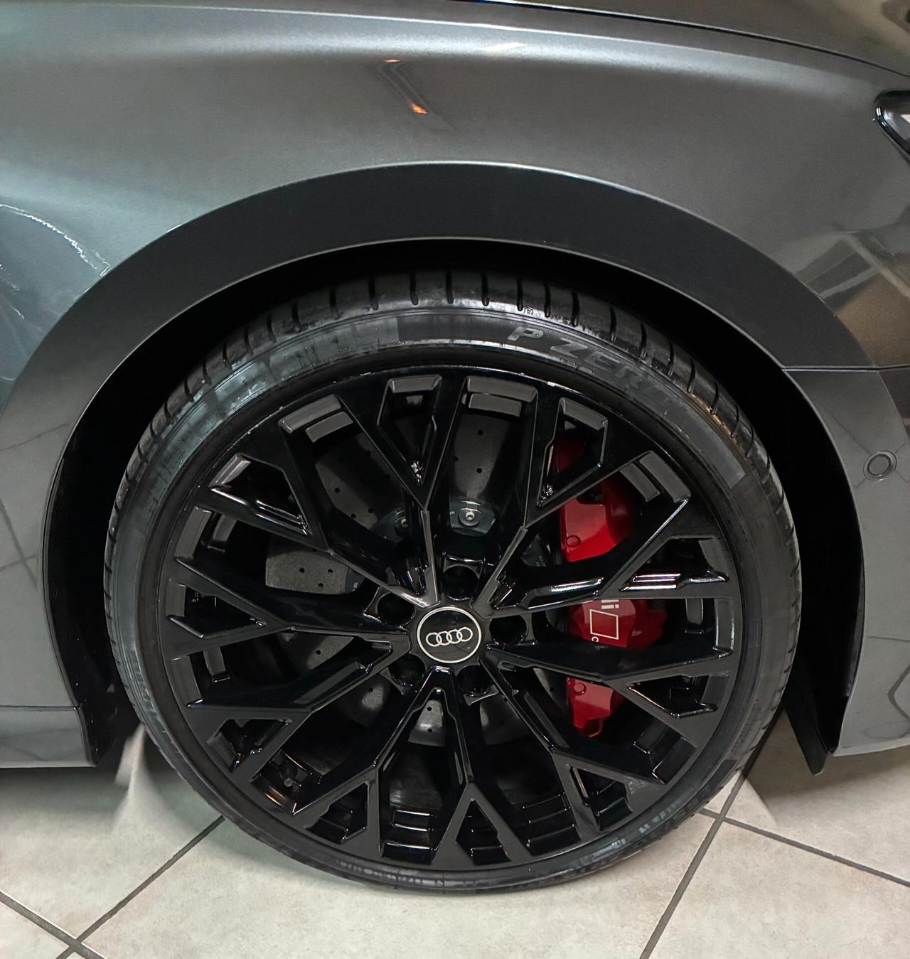 Audi RS3 2.5 TFSI 400 CV QUATTRO S-TRONIC SPORTBACK CARBOCERAMICA